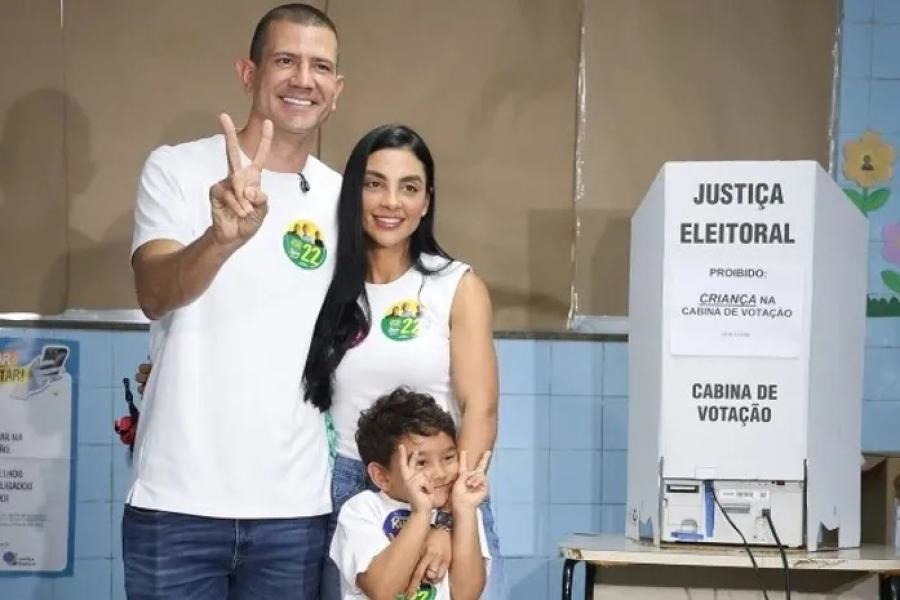 Douglas Ruas é confirmado governador eleito do Rio de Janeiro após recontagem de votos do TRE