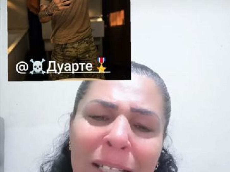 Mãe relata últimos momentos de alagoano morto na guerra da Ucrânia e pede repatriação do corpo