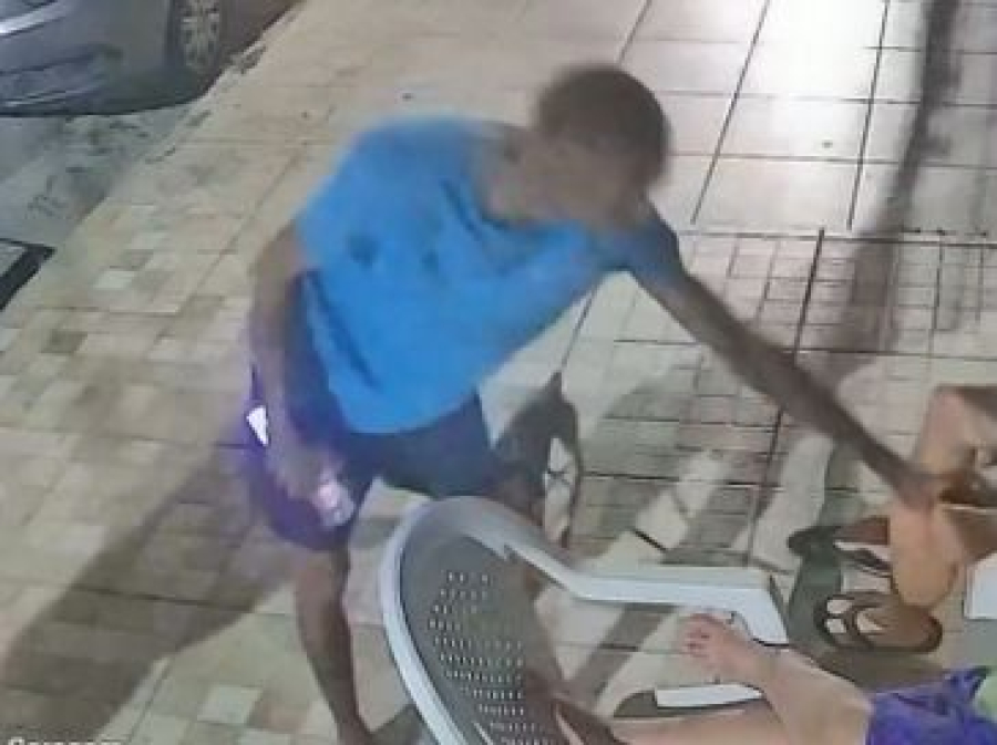 Suspeito de roubar casal de idosos é preso após investigação da Polícia Militar em Maceió