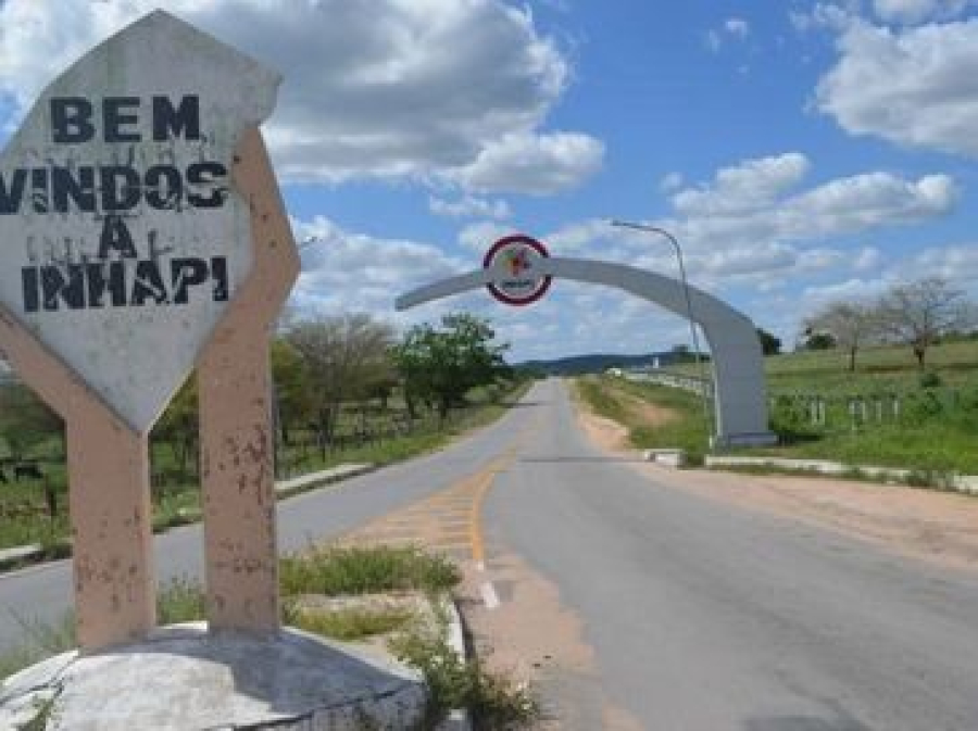 Seca leva Inhapi a decretar situação de emergência no Sertão de Alagoas