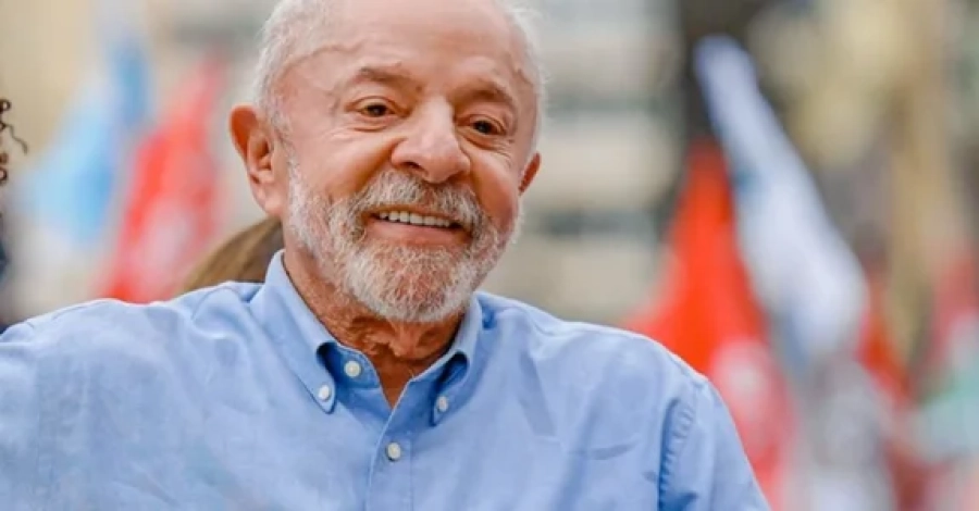 MDB do Norte e Nordeste declara apoio à reeleição de Lula
