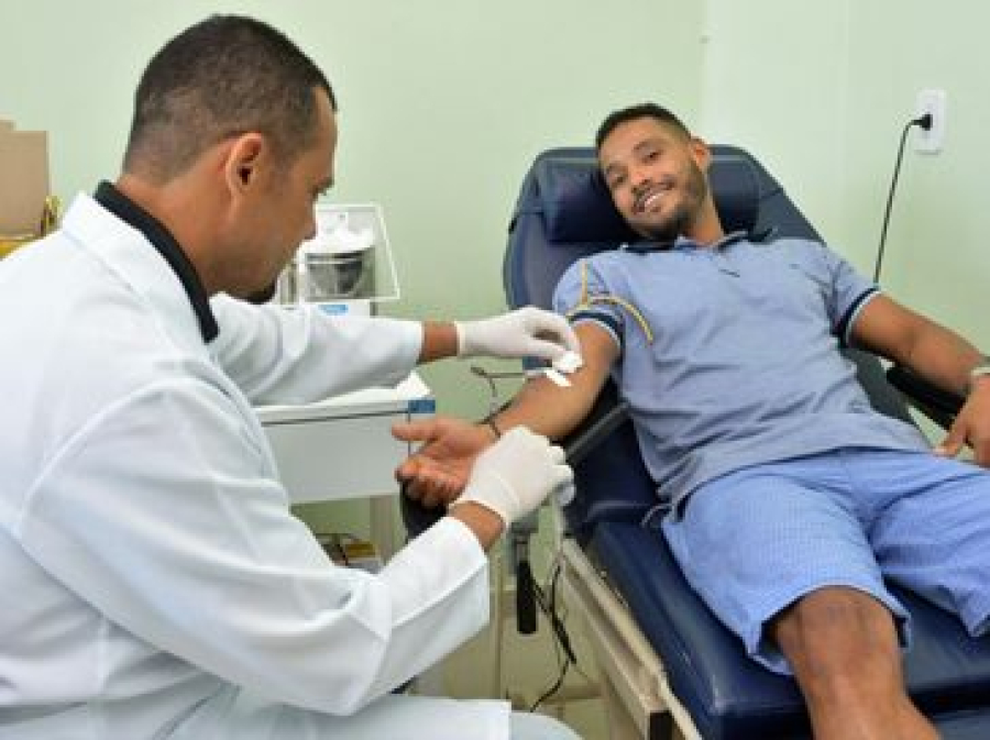 Hemoal realiza coleta de sangue em Coruripe nesta quinta-feira, 15