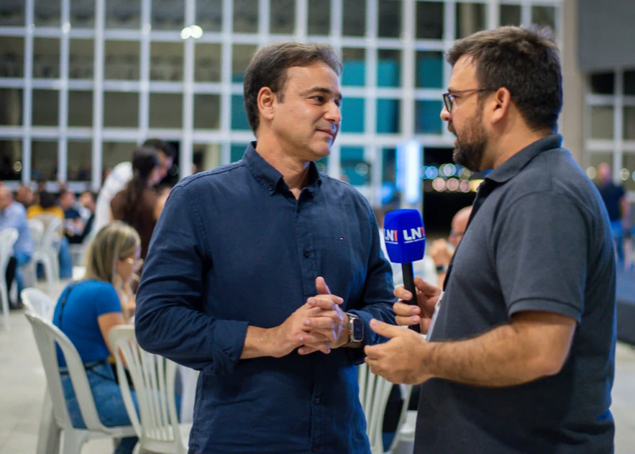 Yale Fernandes destaca participação popular e força do setor produtivo no lançamento do novo Plano Diretor de Arapiraca