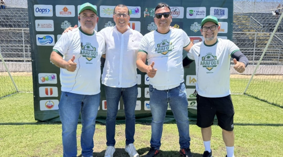 3ª Copa Arafoot de Futebol de Base movimenta mercado da bola no Fumeirão, em Arapiraca