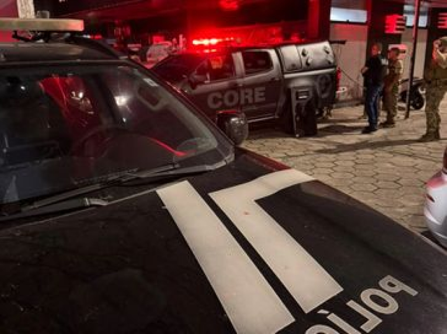 Polícia prende dois homens suspeitos de roubo e receptação de encomendas avaliadas em R$ 22 mil em Maceió