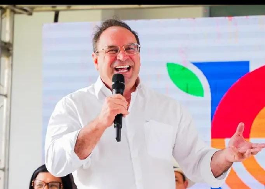 Luciano Barbosa declara voto em Lula e destaca investimentos em Arapiraca