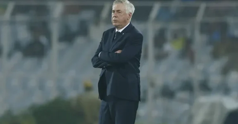 Ancelotti anuncia data da última convocação da Seleção Brasileira em 2026