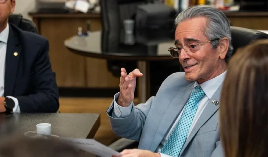 Fábio Bittencourt defende diálogo entre Poderes durante governo interino em Alagoas