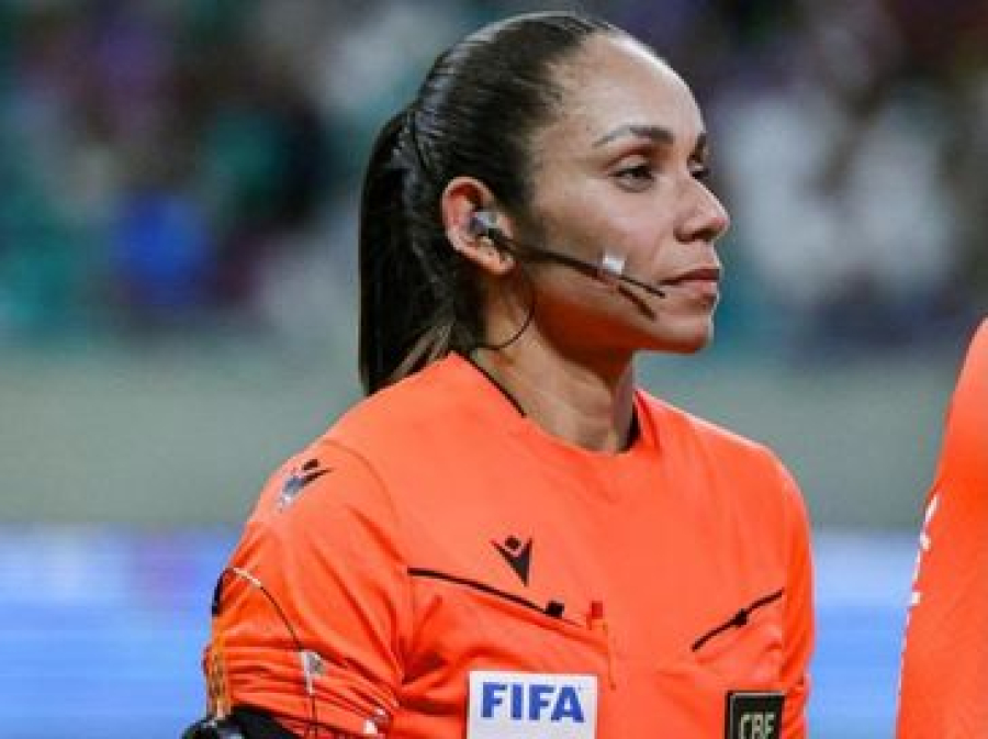 Árbitra alagoana Brígida Cirilo participa de capacitação gratuita sobre arbitragem
