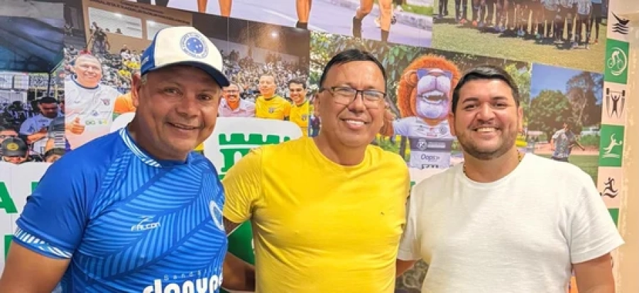 Cruzeiro de Arapiraca inicia articulações para montar elenco da temporada 2027