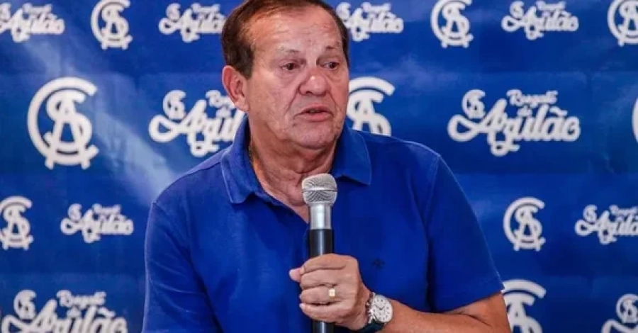 Rafael Tenório organiza projeto para comandar o CSA e mira retorno à Série B