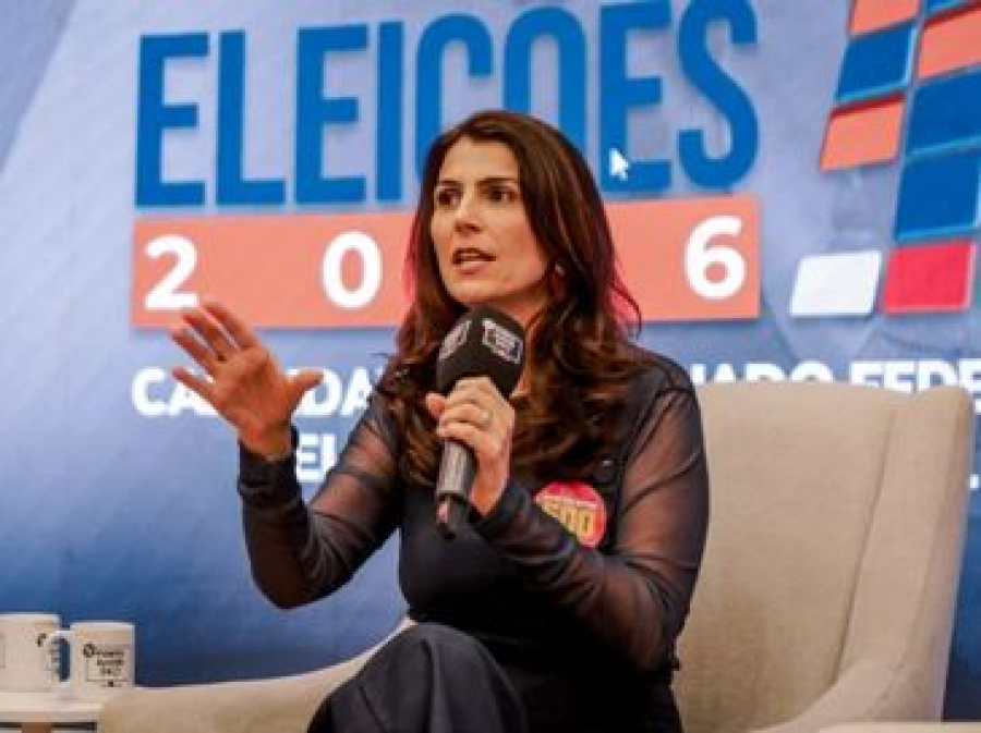 Justiça mira Manuela D’Ávila por declarações sobre caso arquivado de Alfredo Gaspar
