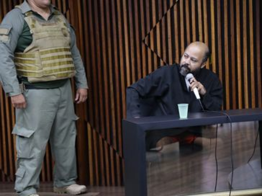 Serial killer de Maceió enfrenta júri nesta quinta-feira (22) por duplo homicídio
