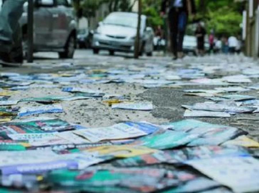 Prazo para comícios e propaganda eleitoral termina nesta quinta-feira