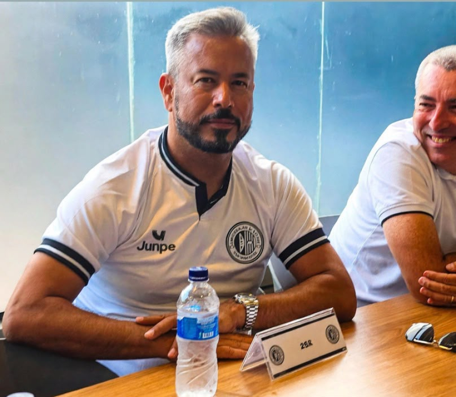 Rogério Siqueira participa de reunião do Conselho Arbitral do Alagoano 2027, em Maceió