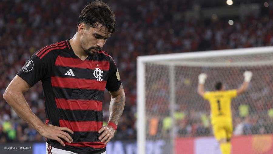 Até o gigante cai: Estudiantes elimina Flamengo e expõe os limites do poder financeiro