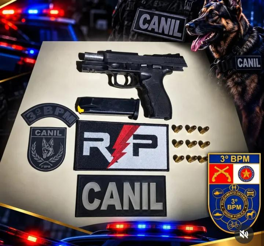 Advogado é conduzido à Central de Polícia após apreensão de pistola 9 mm em Arapiraca