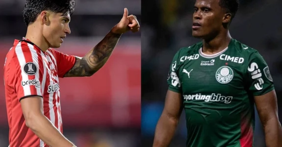 Palmeiras e Estudiantes voltam a disputar final da Libertadores após 58 anos