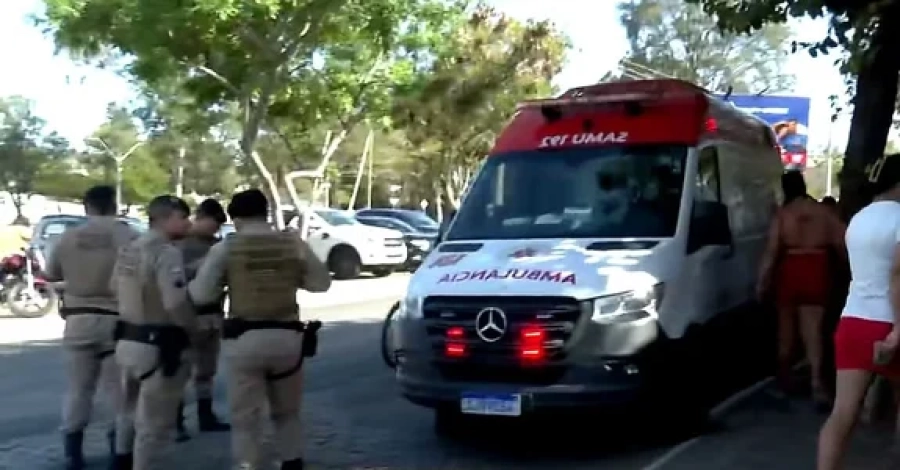 Sargento da Polícia Militar morre após passar mal enquanto aguardava para votar na Bahia