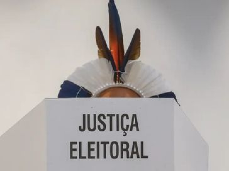 Governo garante transporte para indígenas e quilombolas votarem no segundo turno
