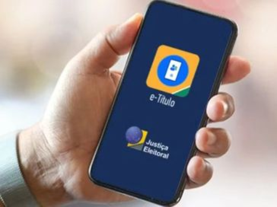 Mais de 2,6 milhões de eleitores justificam ausência pelo e-Título até o meio-dia, informa TSE