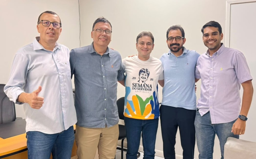 Quintou da Emancipação Política de Arapiraca será na Marginal Piauí com atração do cantor Nattan