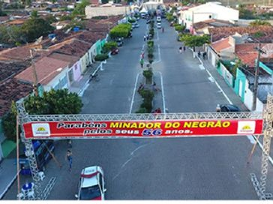 Motociclista é baleado nas costas com espingarda na zona rural de Minador do Negrão