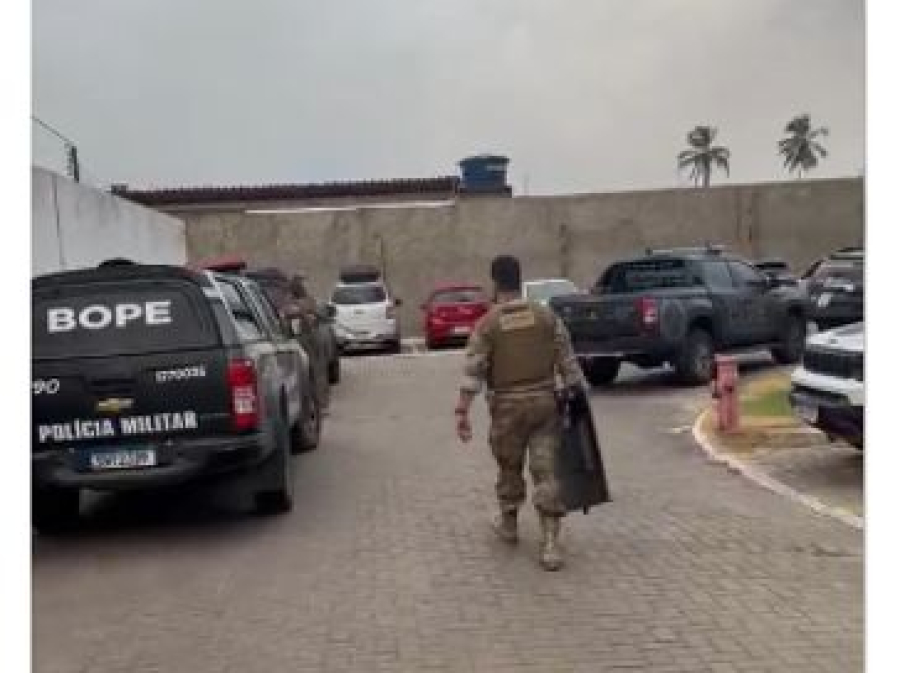PM de Pernambuco suspeito de extorsão e duplo homicídio é preso durante operação em Arapiraca