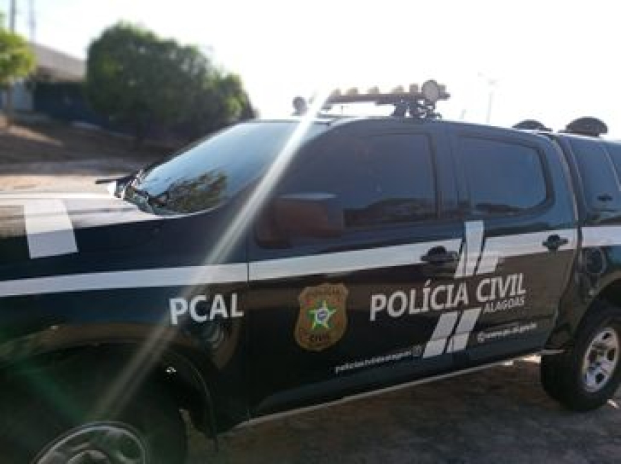 Condenado a 20 anos por matar o cunhado é preso em Arapiraca
