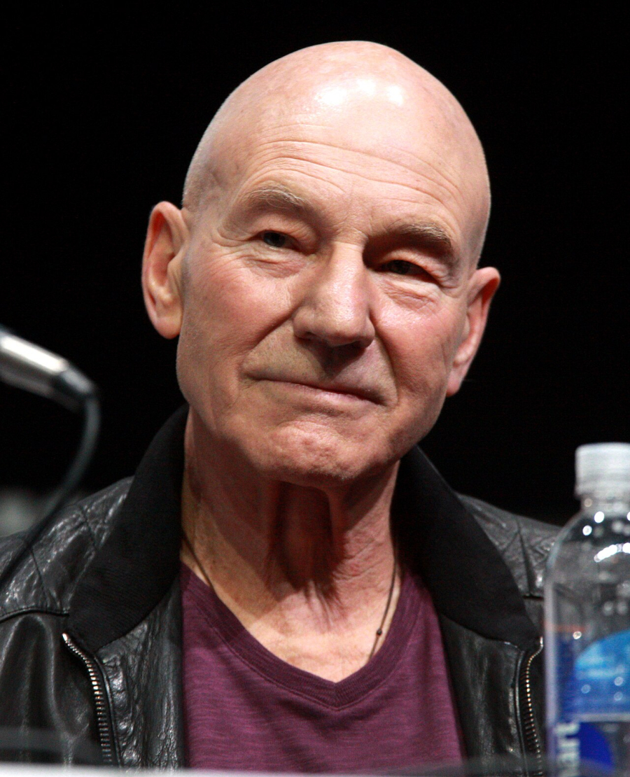 Patrick Stewart, ícone de X-Men e Star Trek, morre aos 86 anos