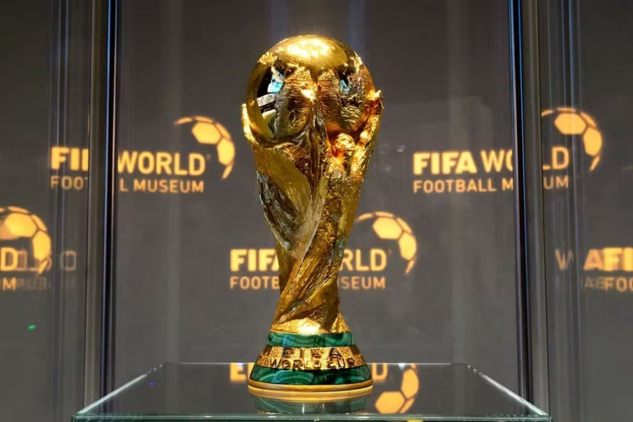Copa do Mundo chega a 29 seleções classificadas