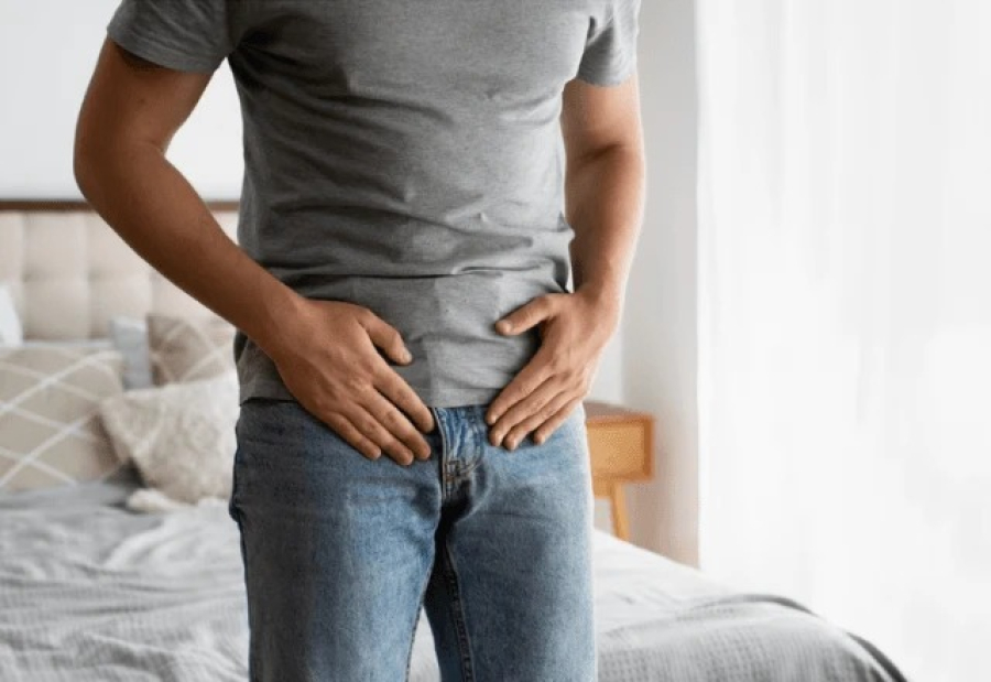 Testosterona baixa nos homens