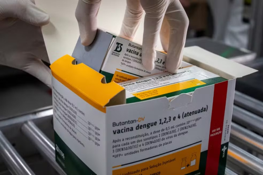 Instituto Butantan inicia recrutamento de voluntários para testar vacina da dengue em idosos