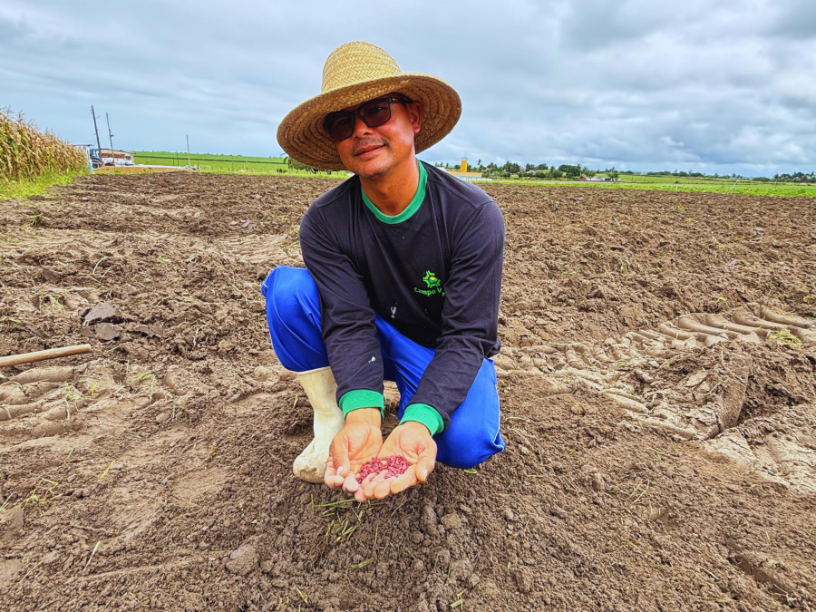 Inscrições para o Garantia-Safra 2025-2026 vão até 20 de fevereiro