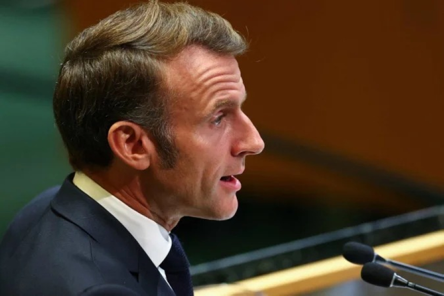 Macron recusa convite de Trump para compor Conselho da Paz de Gaza