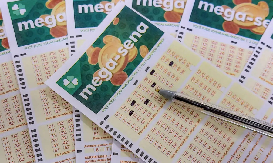 Ninguém acerta as seis dezenas da Mega-Sena 2962, e prêmio vai a R$ 55 milhões