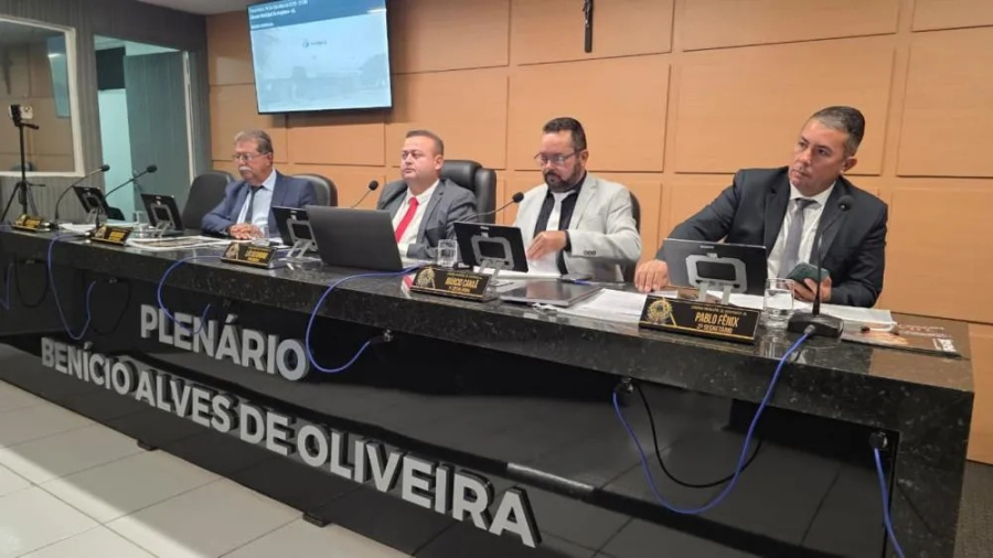 Câmara Municipal de Arapiraca retoma sessões legislativas em fevereiro