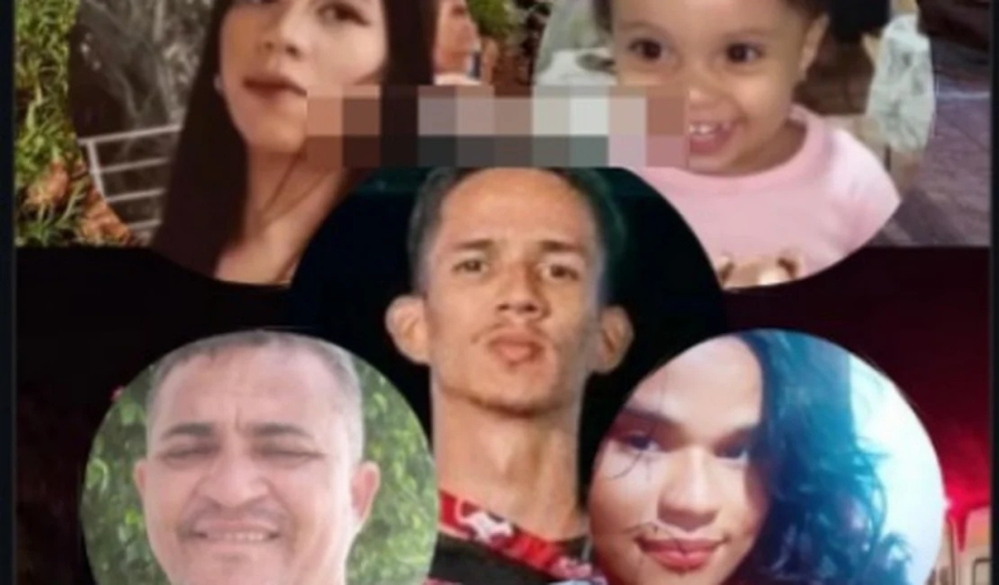 Identificadas as 5 vítimas fatais do acidente com ônibus de AL, na BR-251 em MG