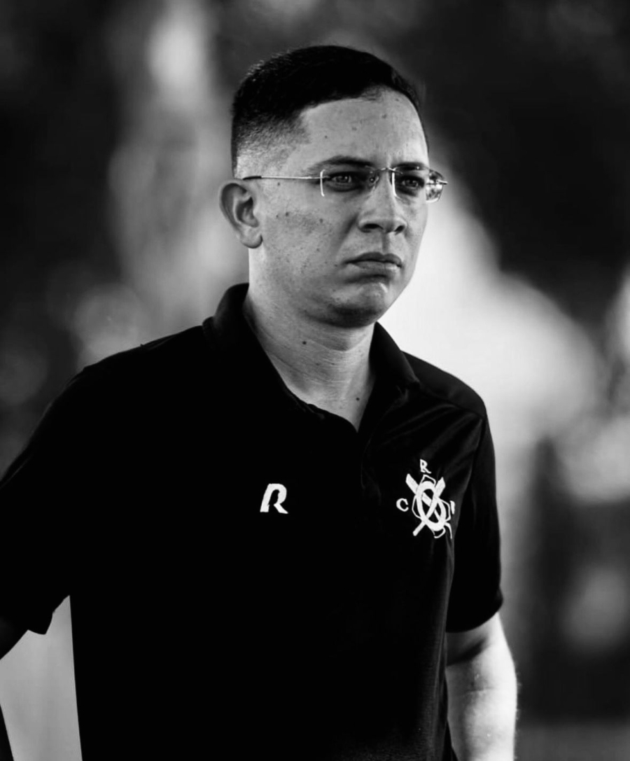 Supervisor das categorias de base do CRB é morto a tiros em suposta tentativa de assalto