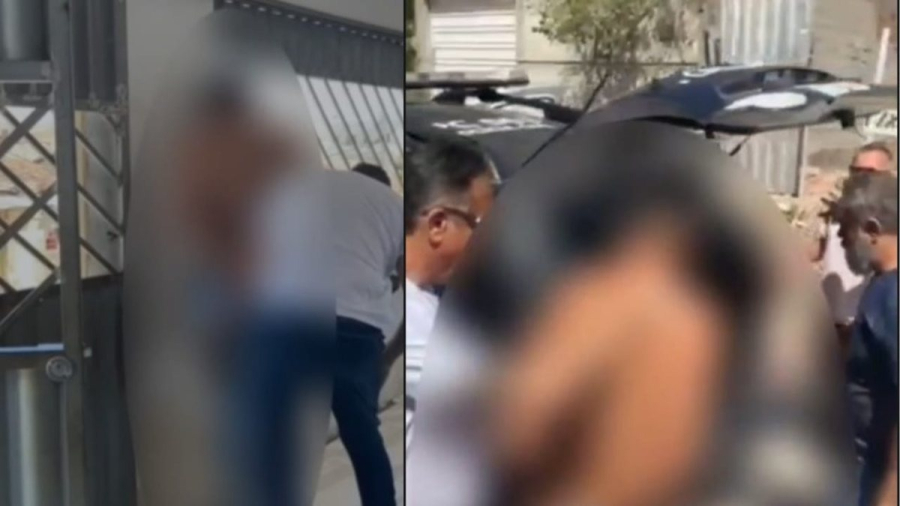 PC prende padrasto suspeito de estupro e lesão corporal contra enteado de 17 anos com deficiência