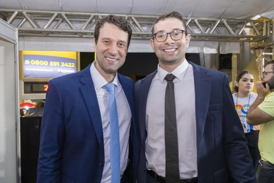 Vídeos- Daniel e Lucas Barbosa destacam importância da Feira dos Municípios 