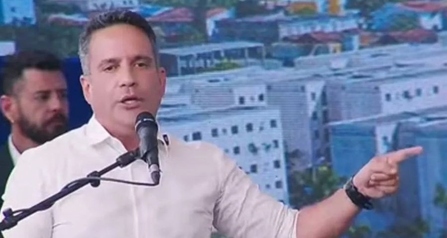 Paulo Dantas cita investimentos em AL e garante apoio a Lula, Renan Filho e Renan Calheiros