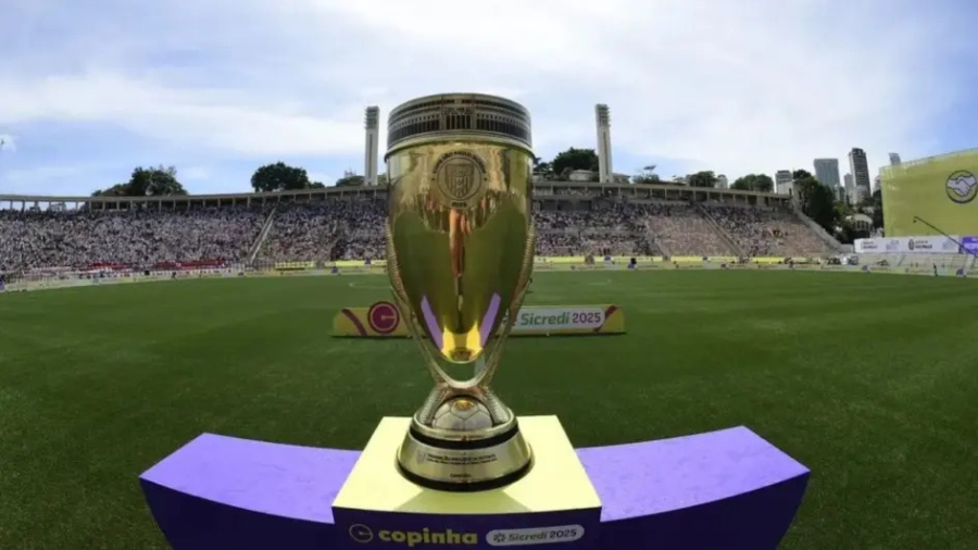 Definida a final da Copinha 2026: Confira duelo, data e horário