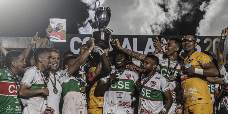 Copa Alagoas começa nesta quarta-feira; competição dá vaga na Copa do Brasil