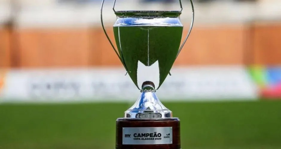 Confira a escala de arbitragem da primeira rodada da Copa Alagoas