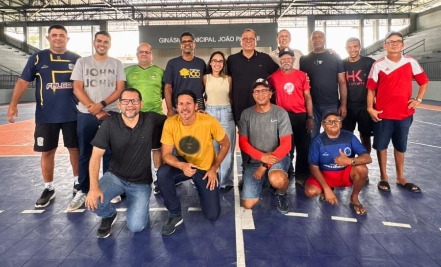 Arapiraca realizará Copa Professor Zezinho Nascimento de Futebol de Base 2026