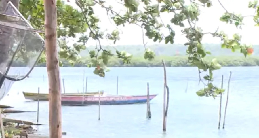 Crânio e ossada humana completa são encontrados no Vergel do Lago