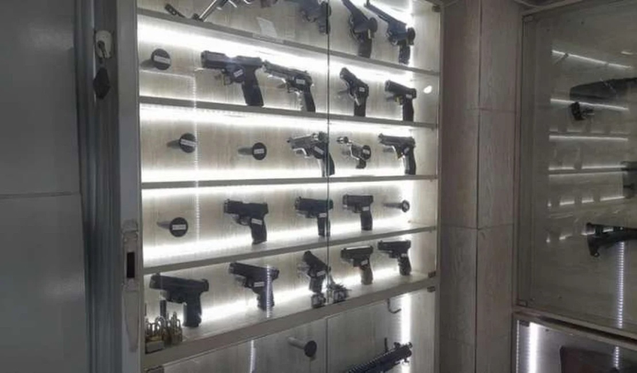 Operação Fogo Amigo II apura esquema de venda ilegal de armas com atuação em Alagoas