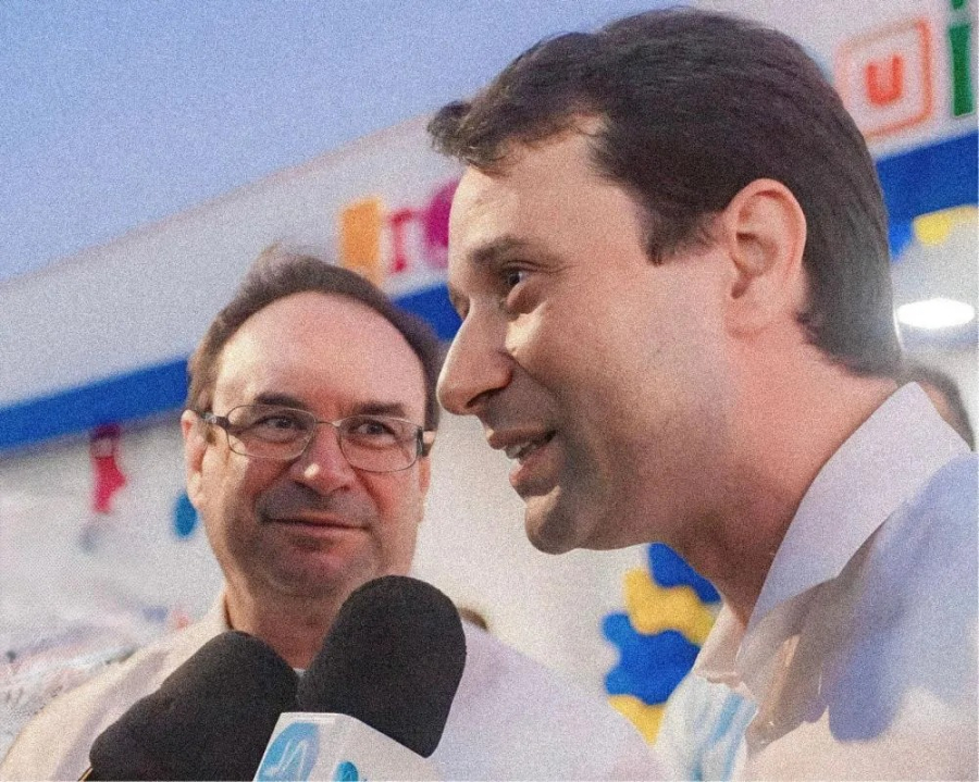 Daniel Barbosa garante maior programa de ampliação da educação pública em Arapiraca