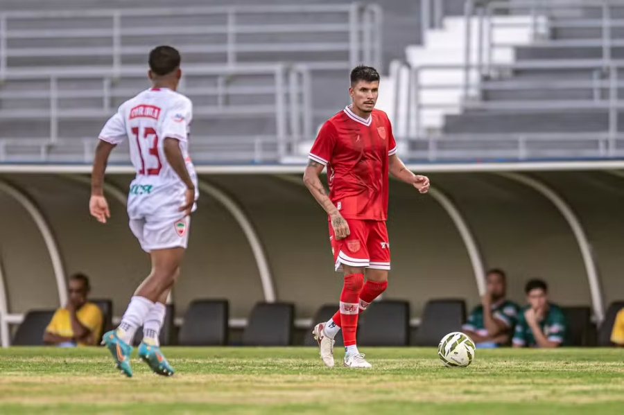 Léo Campos desfalca o CRB no clássico contra o ASA